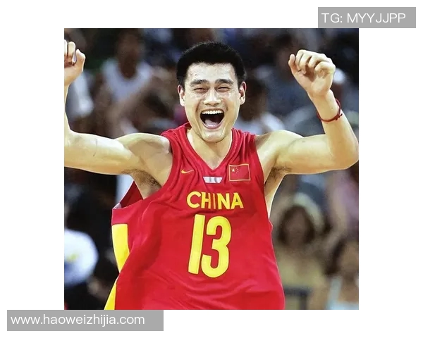 姚明默契球的背后故事与篮球精神的传承与发展