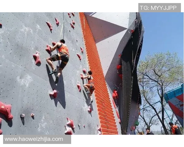 广州攀岩队状态分析与表现评估探讨及未来发展方向研究