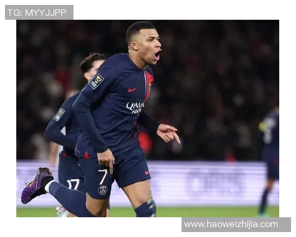 法国前锋姆巴佩或将加盟西班牙劲旅皇家马德里